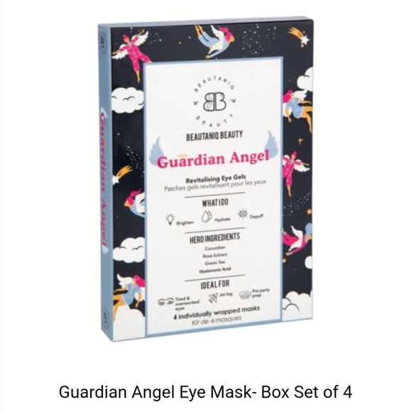 Beautaniq Beauty, revitalizing eye gels - Picture 3 of 3